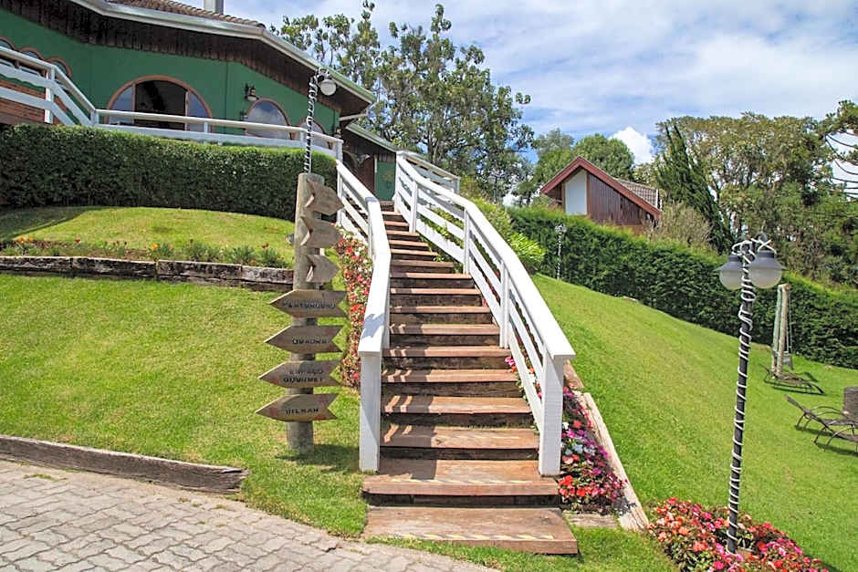 Smart Hotel Reserva Campos do Jordão