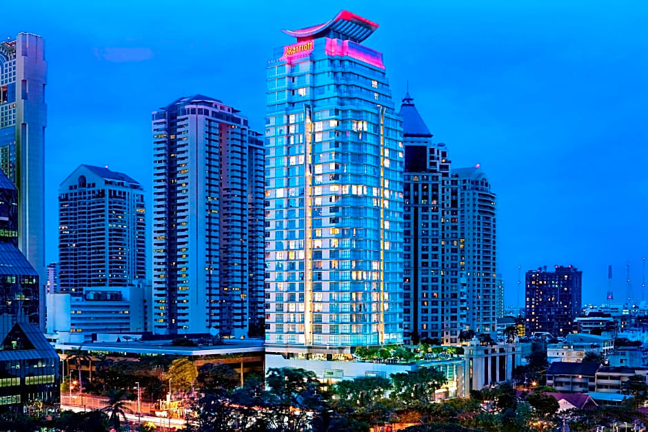 Sathorn Vista, Bangkok - Marriott Executive Apartments