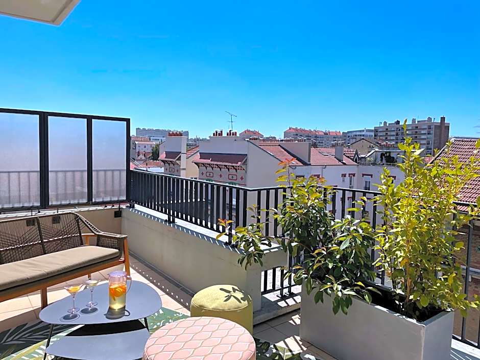Sejours & Affaires Paris-Malakoff