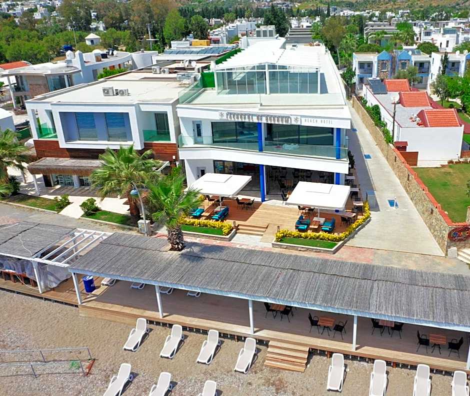 Acropol Of Bodrum Beach Hotel