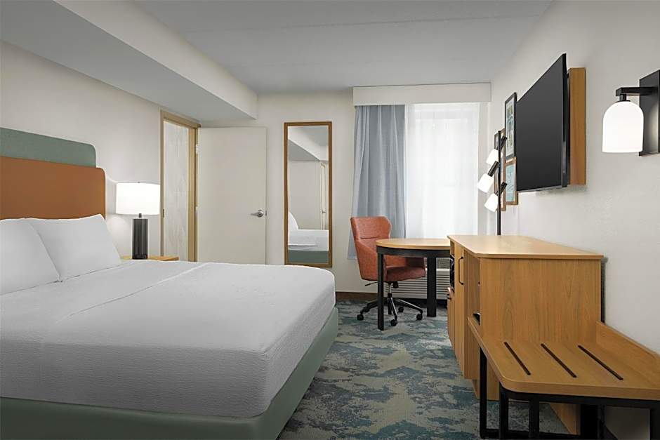 Hampton Inn Fayetteville Fort Bragg