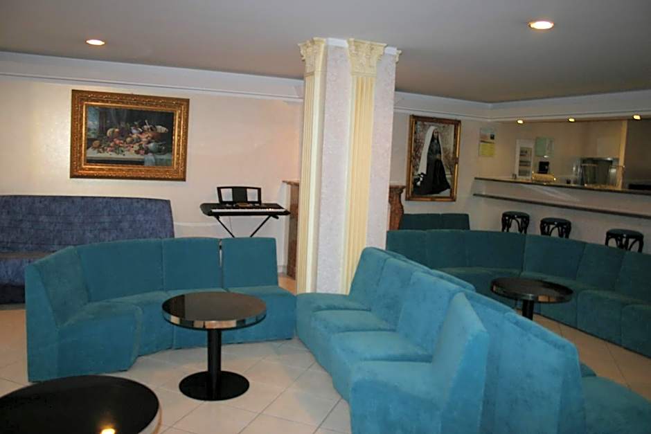 Hôtel Vesuvio