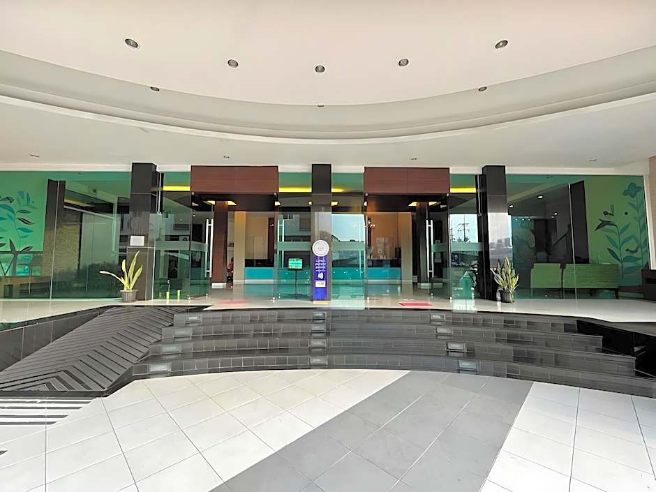 Laemchabang City Hotel