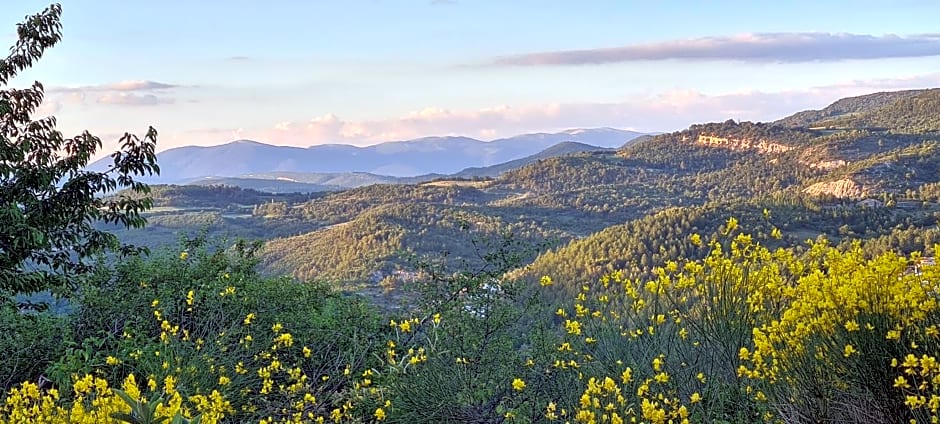 Hébergements insolites - Détente en Luberon