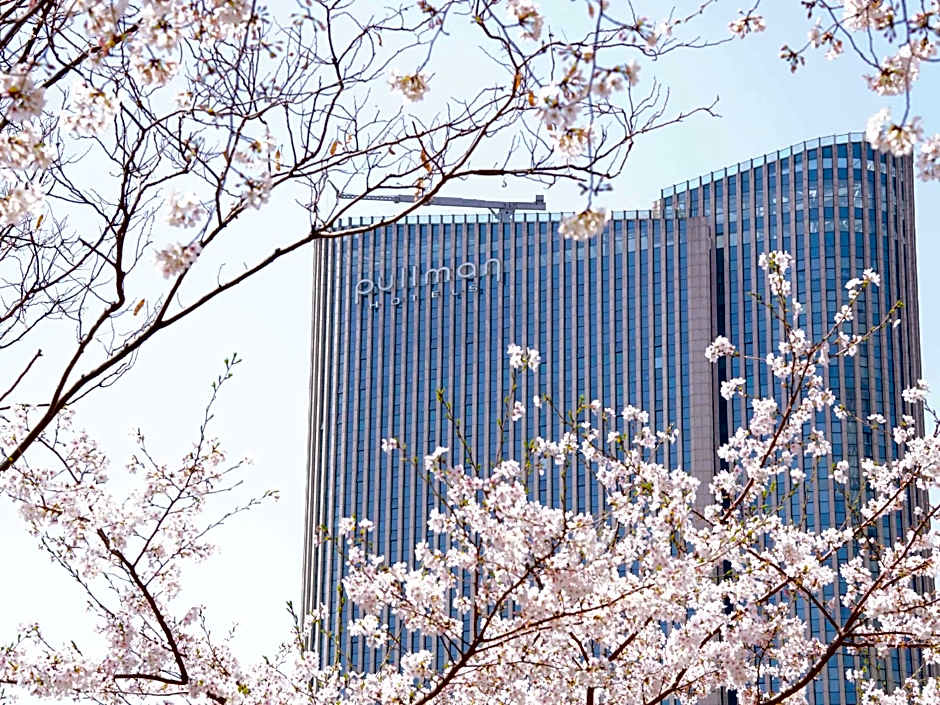 Pullman Wuxi New Lake Hotel