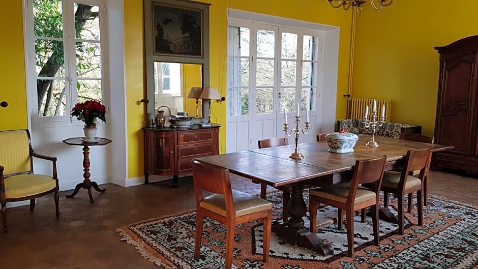 Maison de charme en forêt de Fontainebleau