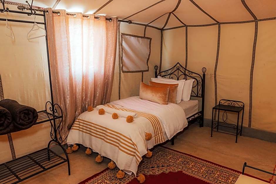 Tassili Luxury Desert Camp