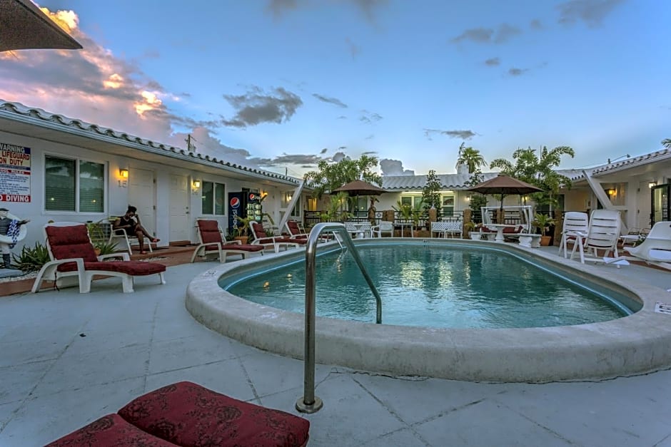 Green Seas Motel
