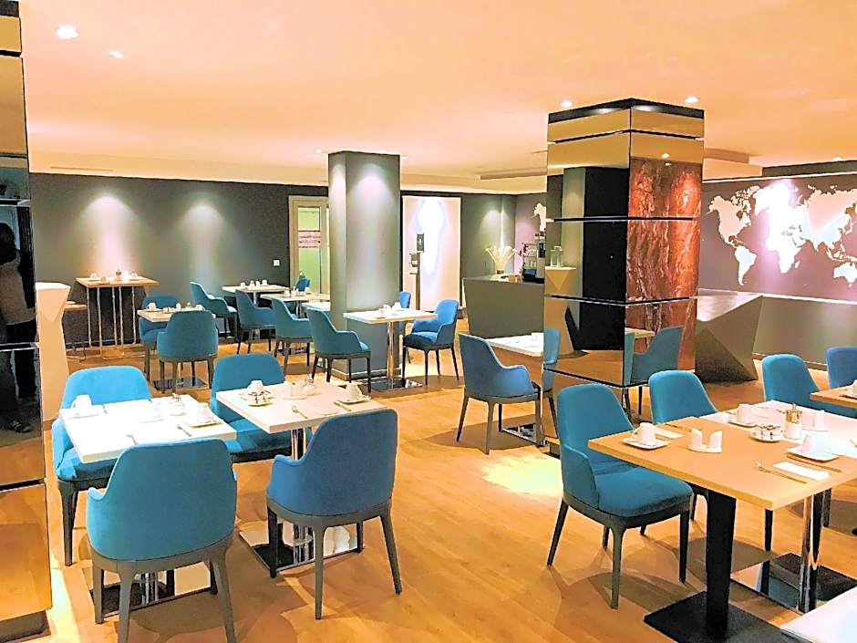 Mercure Frankfurt City Center Hotel