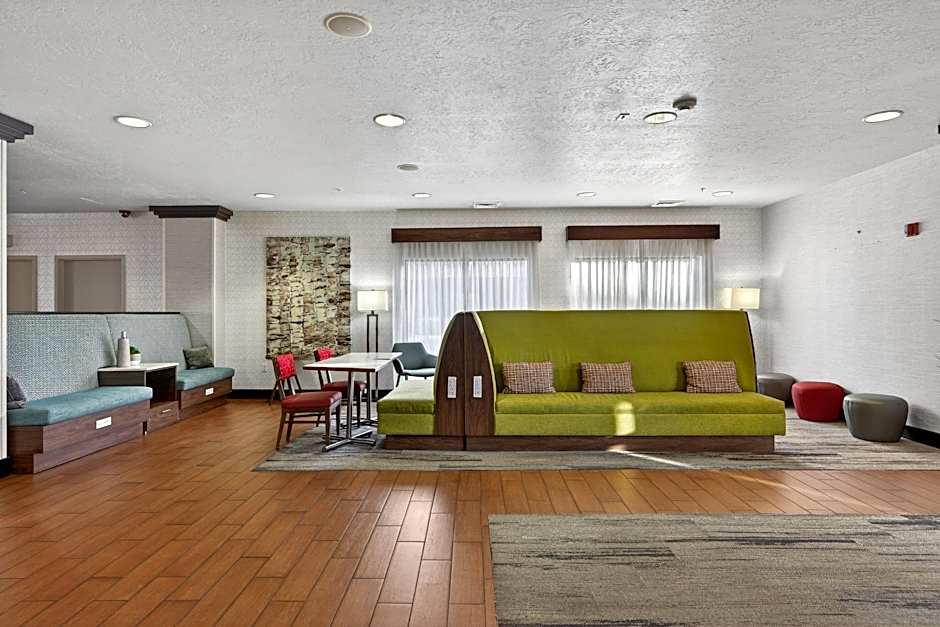 Hampton Inn By Hilton Salt Lake City/Murray