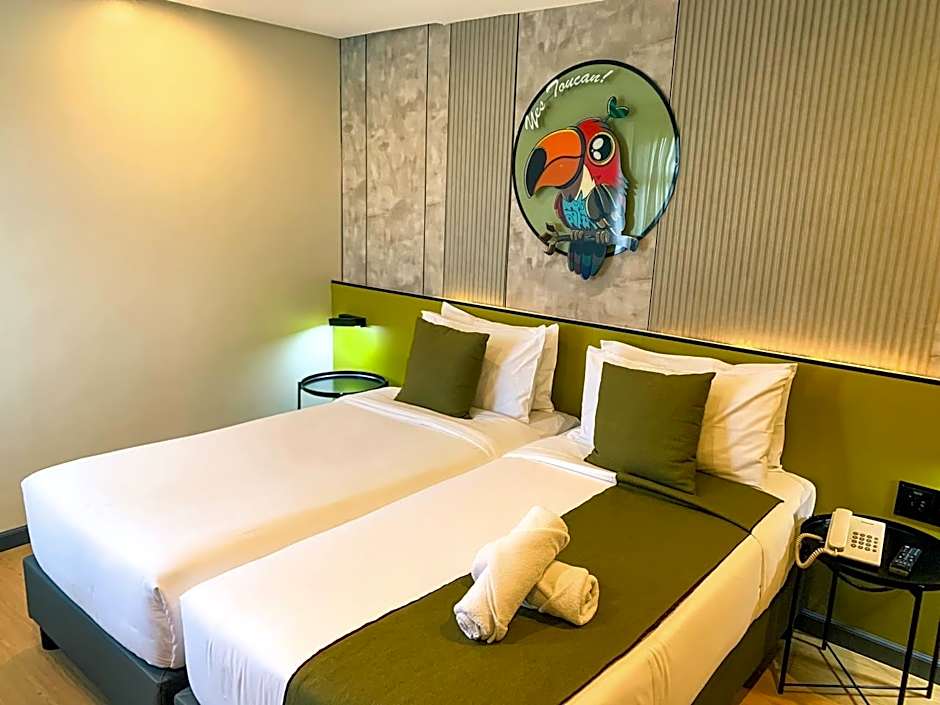 Tuscany Basic Urban Stay