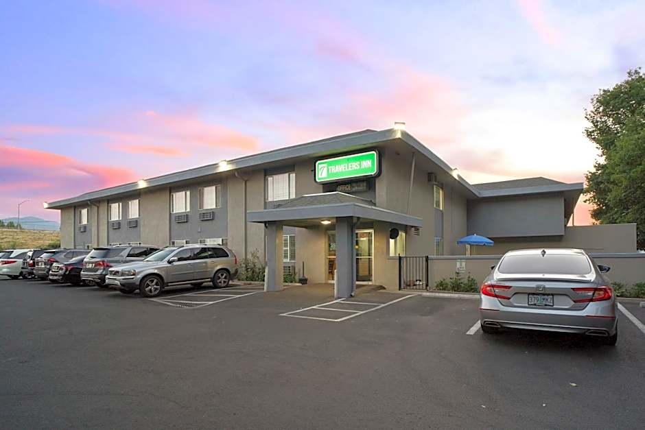 Travelers Inn Medford