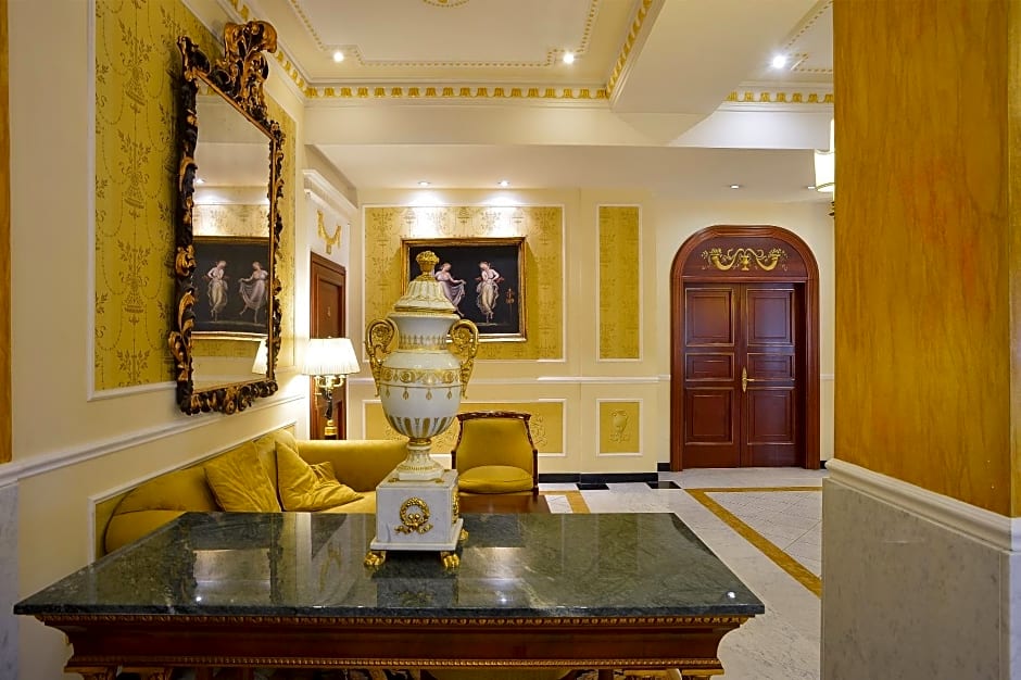 Zanhotel Europa