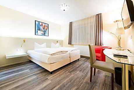 Budget Double Room