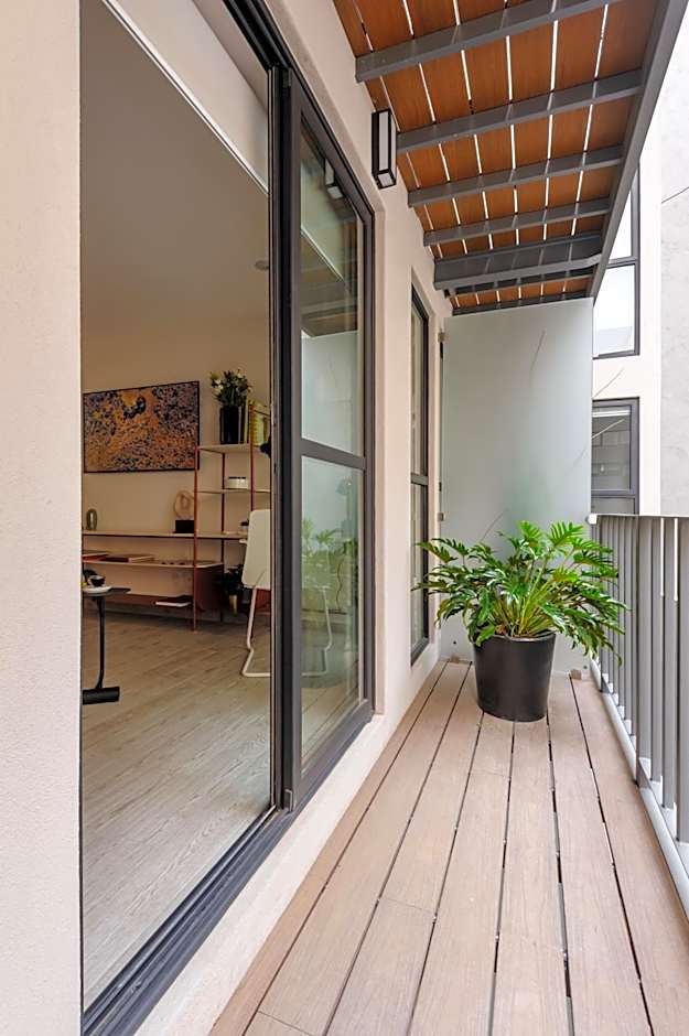 Choapan 28 - Lux Apartments in Condesa