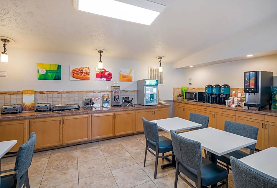 Quality Inn & Suites Coeur D'Alene