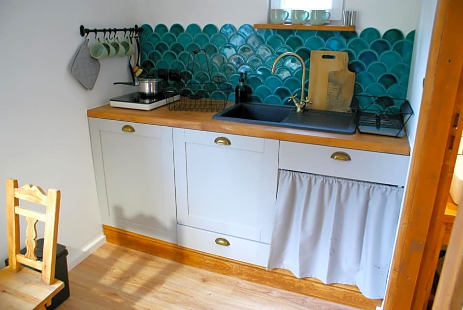 Wios¿ówka - domek nad morzem