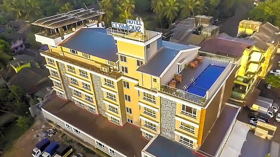 Cosmique Clarks Inn Suites Goa