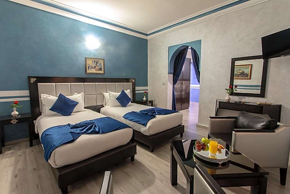 Hotel Meriem Marrakech