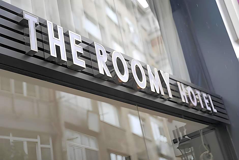 The Roomy Hotel Şişli