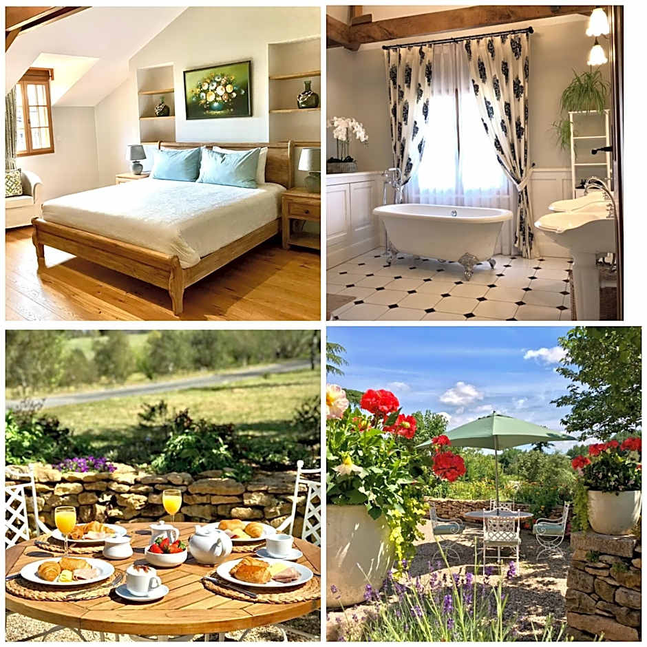 Les Cèdres du Linard, Chambres d'Hôtes B&B Near Lascaux, Montignac, Sarlat-la-Canéda, Dordogne