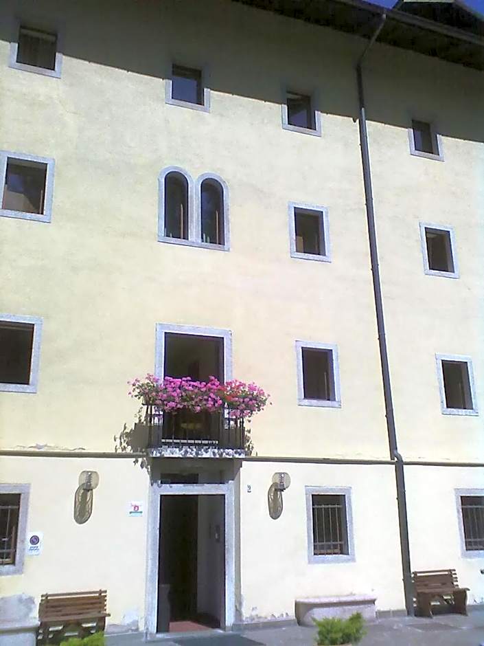 Casa Montana S. Maddalena
