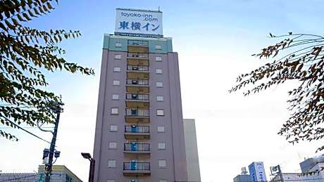 Toyoko Inn Soka-eki Nishi-guchi