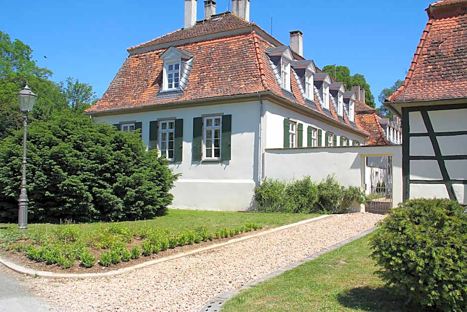 Jagdschloss Mönchbruch