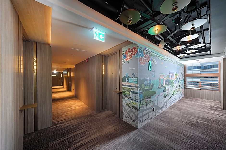 Motto by Hilton Hong Kong Soho