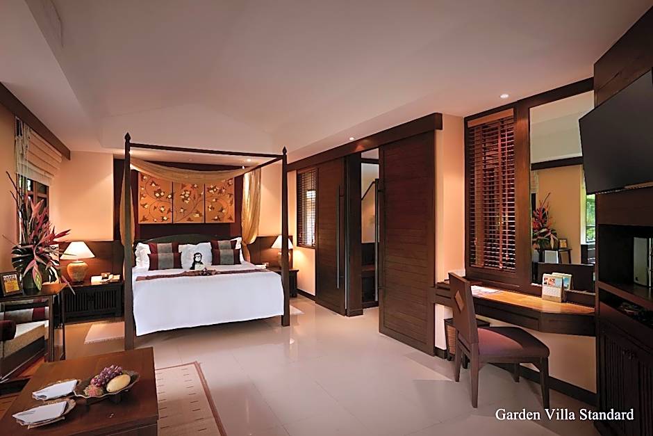 Photo 1 of 5 of Villa, Garden View