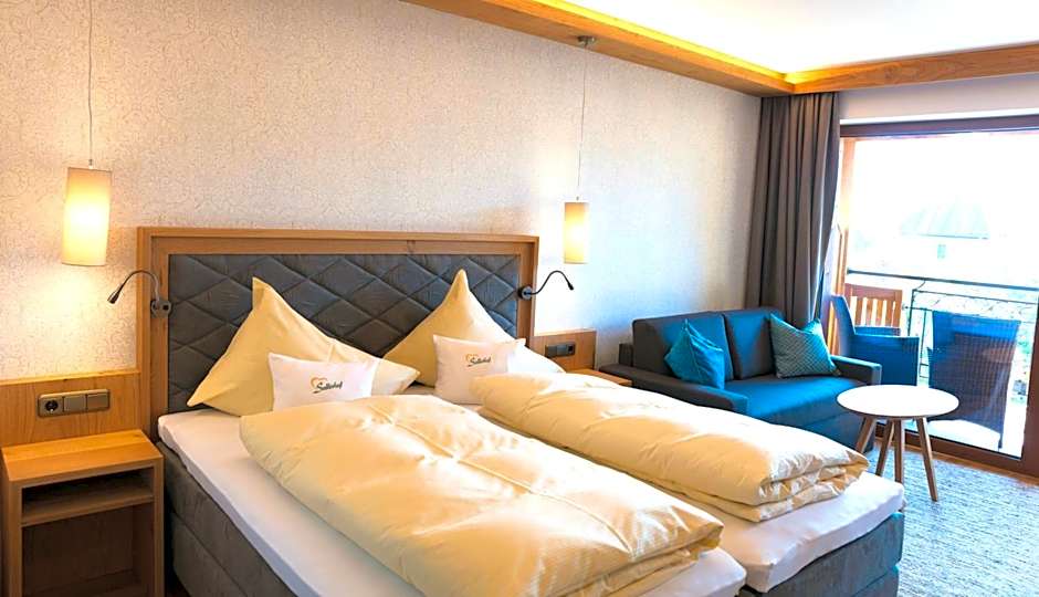 Garten - Hotel Sallerhof