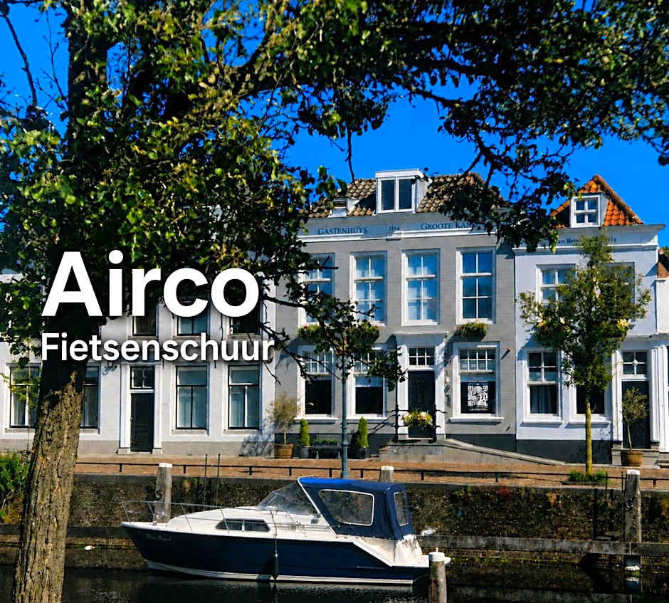 Boutique Hotel De Grote Kade