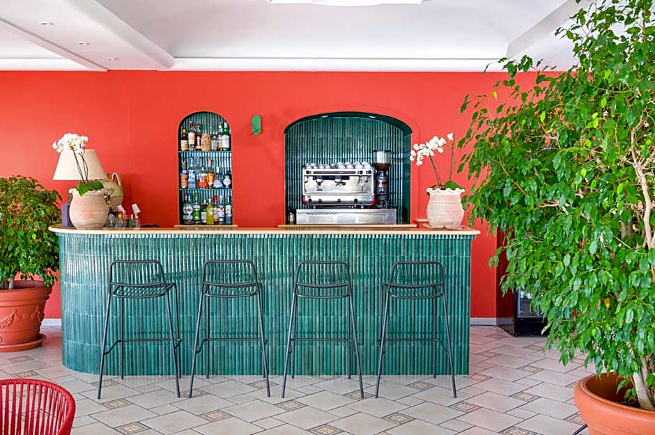 Hotel Villa Ireos