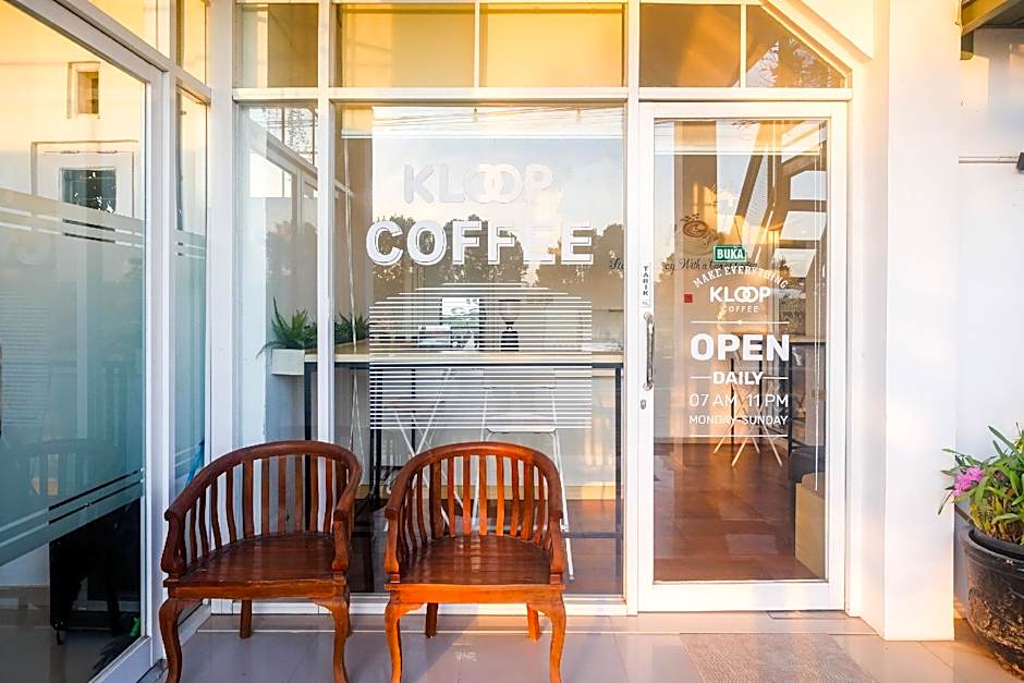 Urbanview Hotel Syariah Hapsari YIA