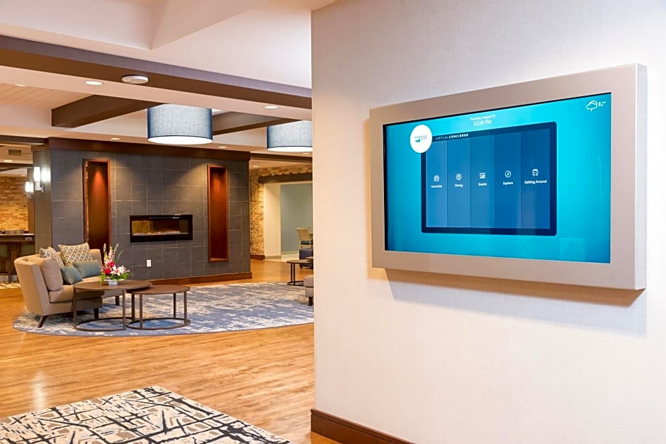 Homewood Suites by Hilton Grand Rapids Downtown