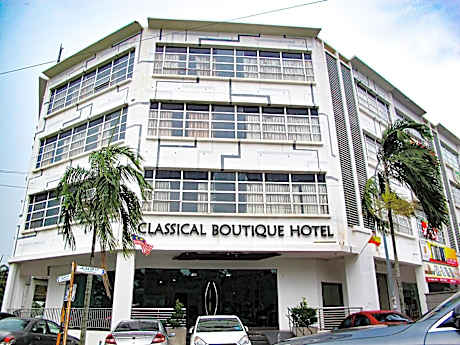 Classical Boutique Hotel
