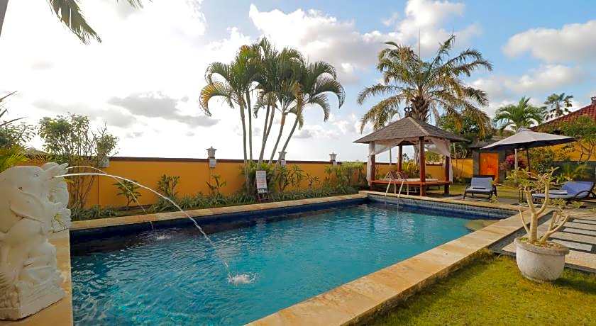 The Beverly Hills Bali Villas Jimbaran