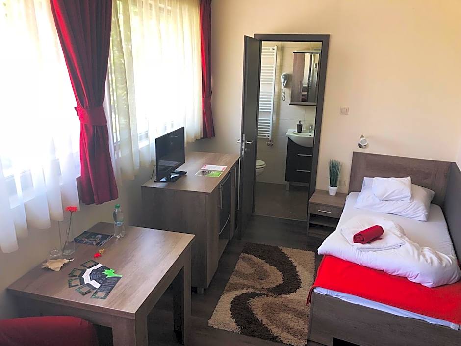 Fitromax Sportpanzió Ajka