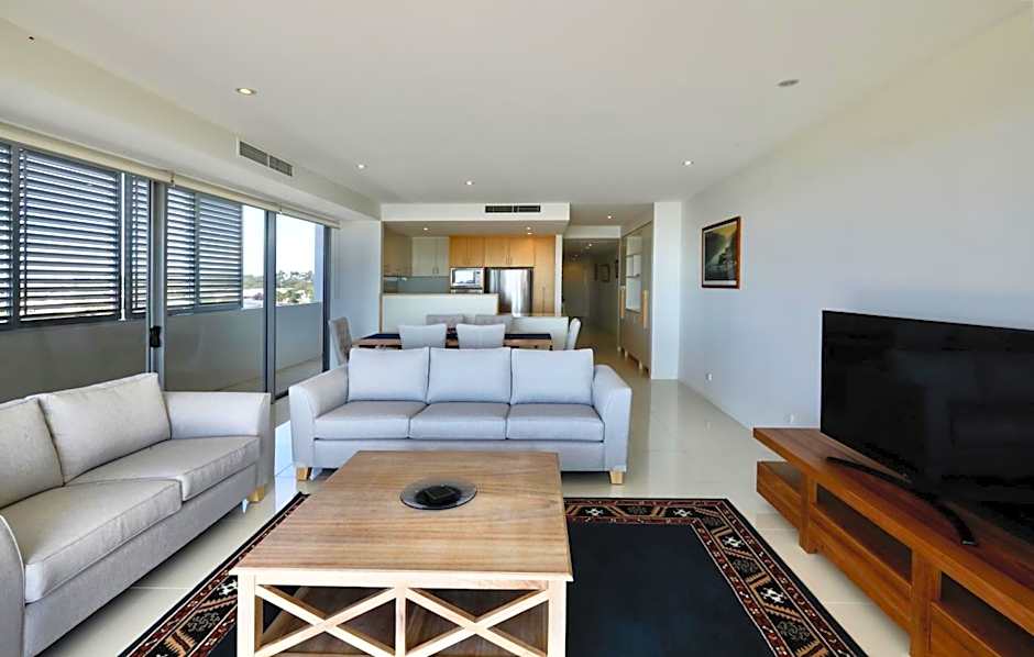 Space Holiday Apartments