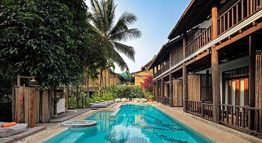 Maison Dalabua Luangprabang Hotel