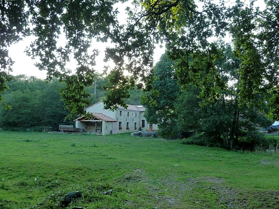 Le Moulin de Drapras