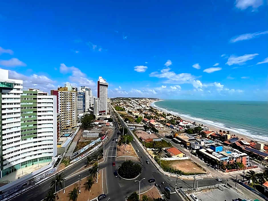 Duna Barcane Vista Mar Pontanegra Natal RN