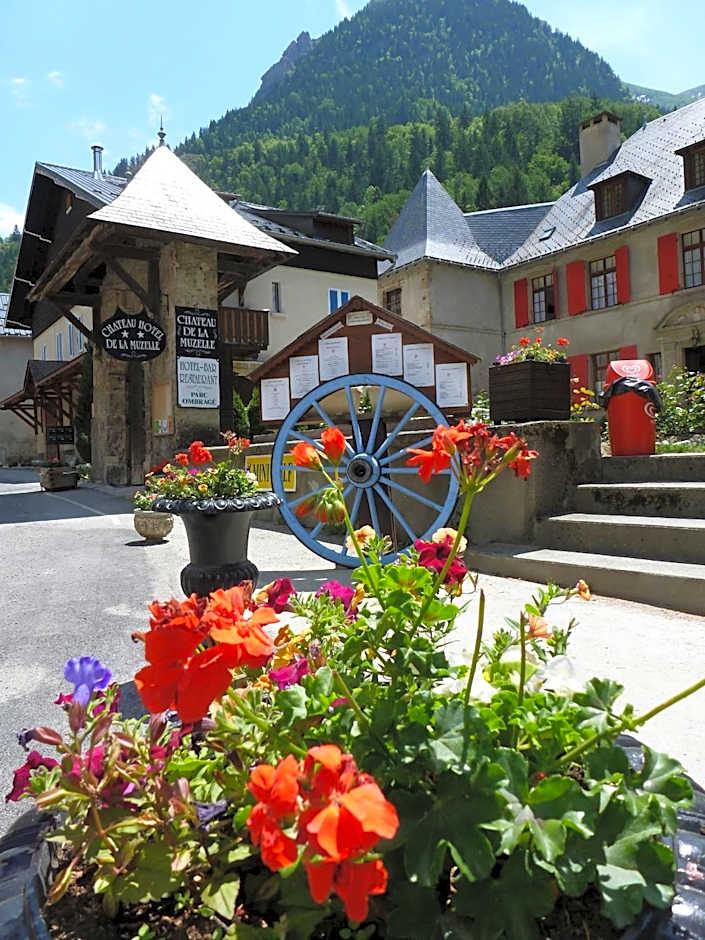 Chateau De La Muzelle