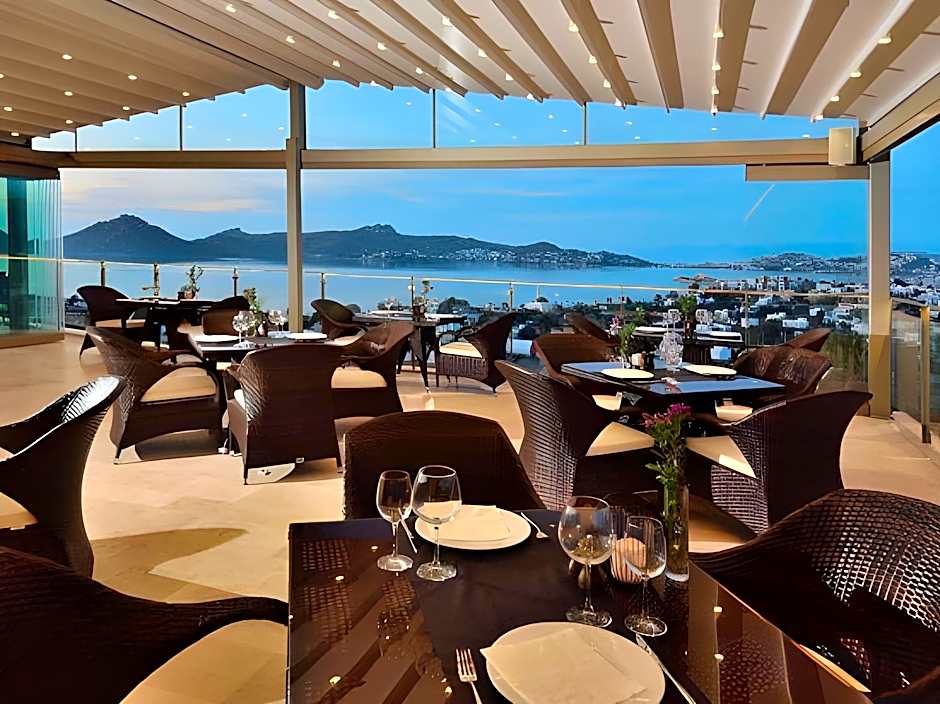 Spektr Boutique Hotel Yalikavak