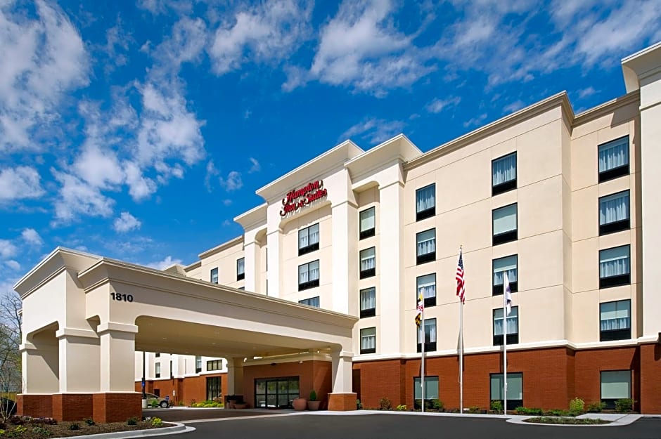 Hampton Inn By Hilton & Suites Baltimore/Woodlawn