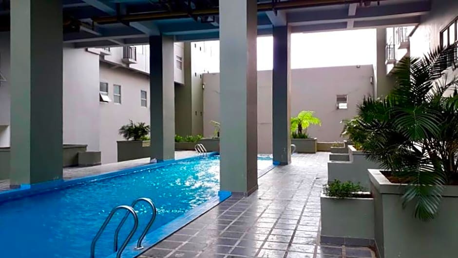 Grand Asia Afrika Apartment Bellevue Bandung