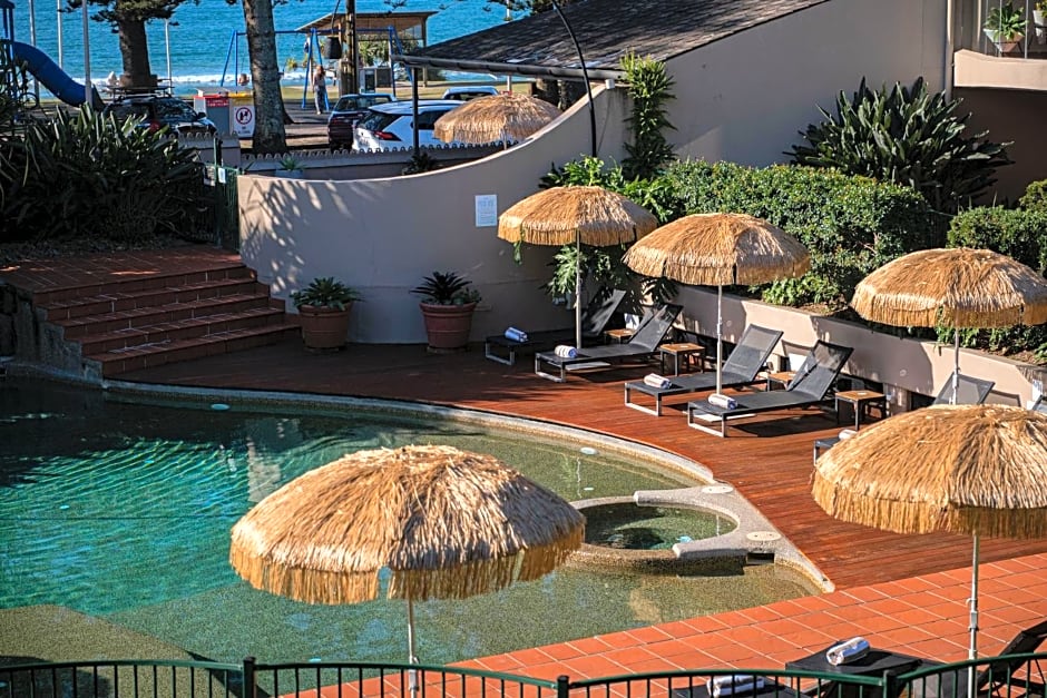Beach Hotel Resort