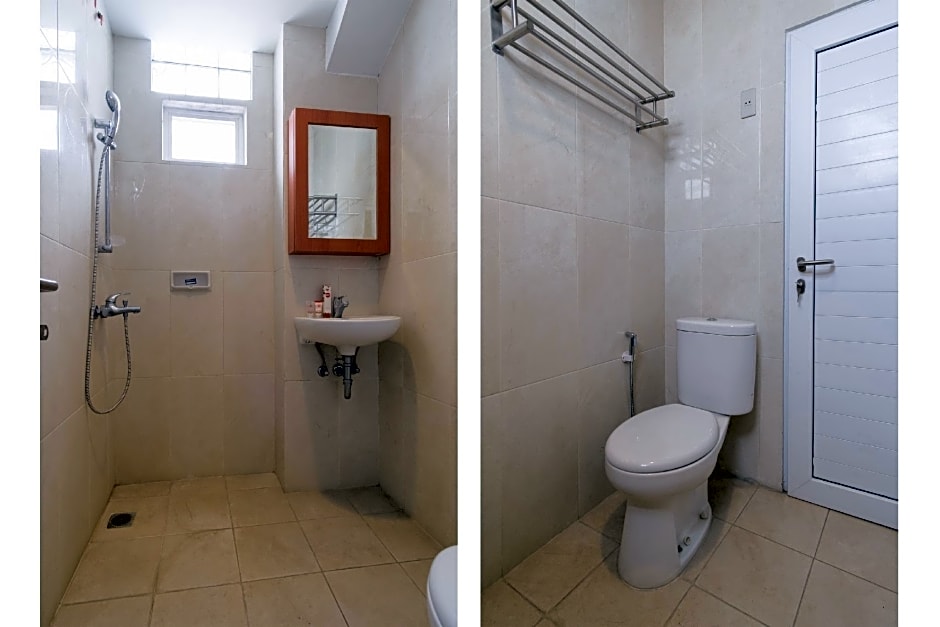 OYO 294 Andrea Residence Syariah