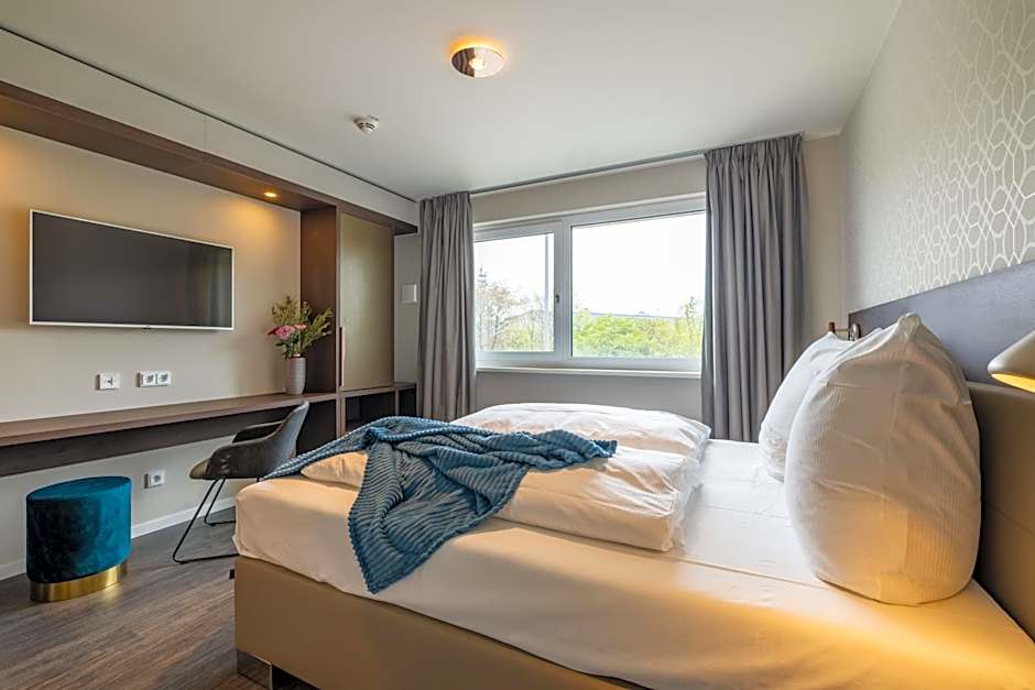 MASEVEN München Messe Trudering