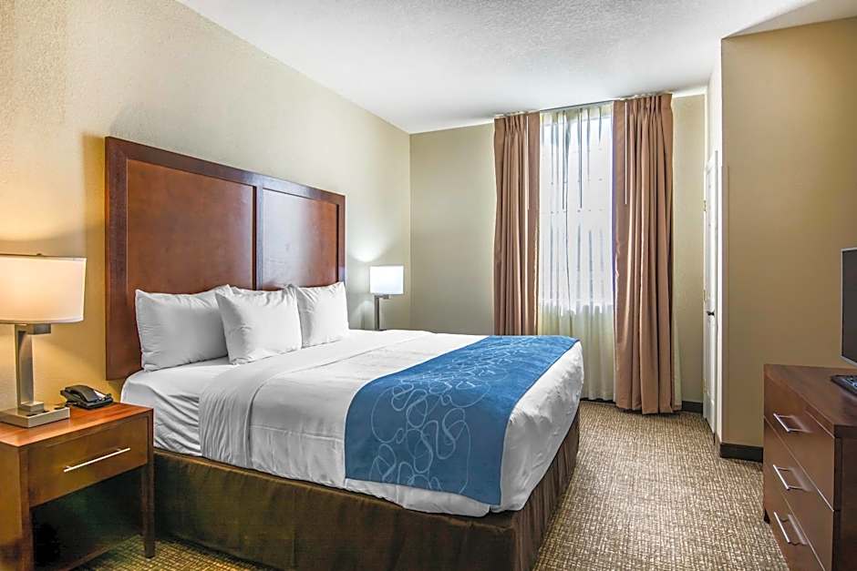 Comfort Suites Fredericksburg